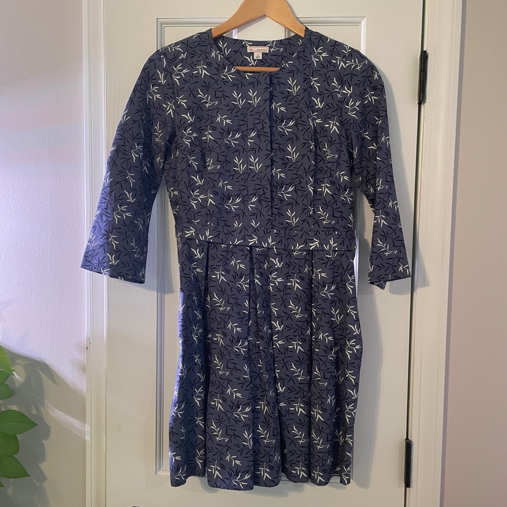 GAP Blue Dress